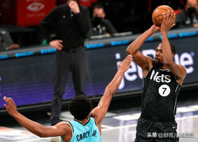 一场篮球比赛多少时间(有人说只要一节进两个球，一场就是8个，为何很多NBA球员做不到？)