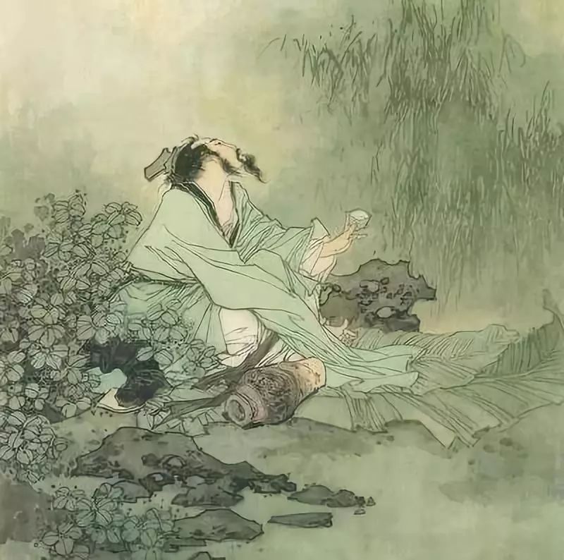 从手无缚鸡之力到吞金自尽，再到李白斗酒诗百篇，你可能都误解了