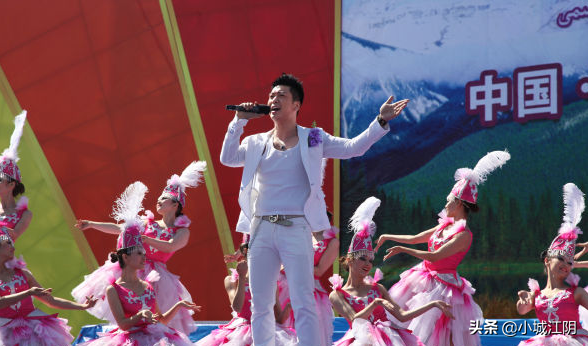 江阴走出去的十位演艺圈明星