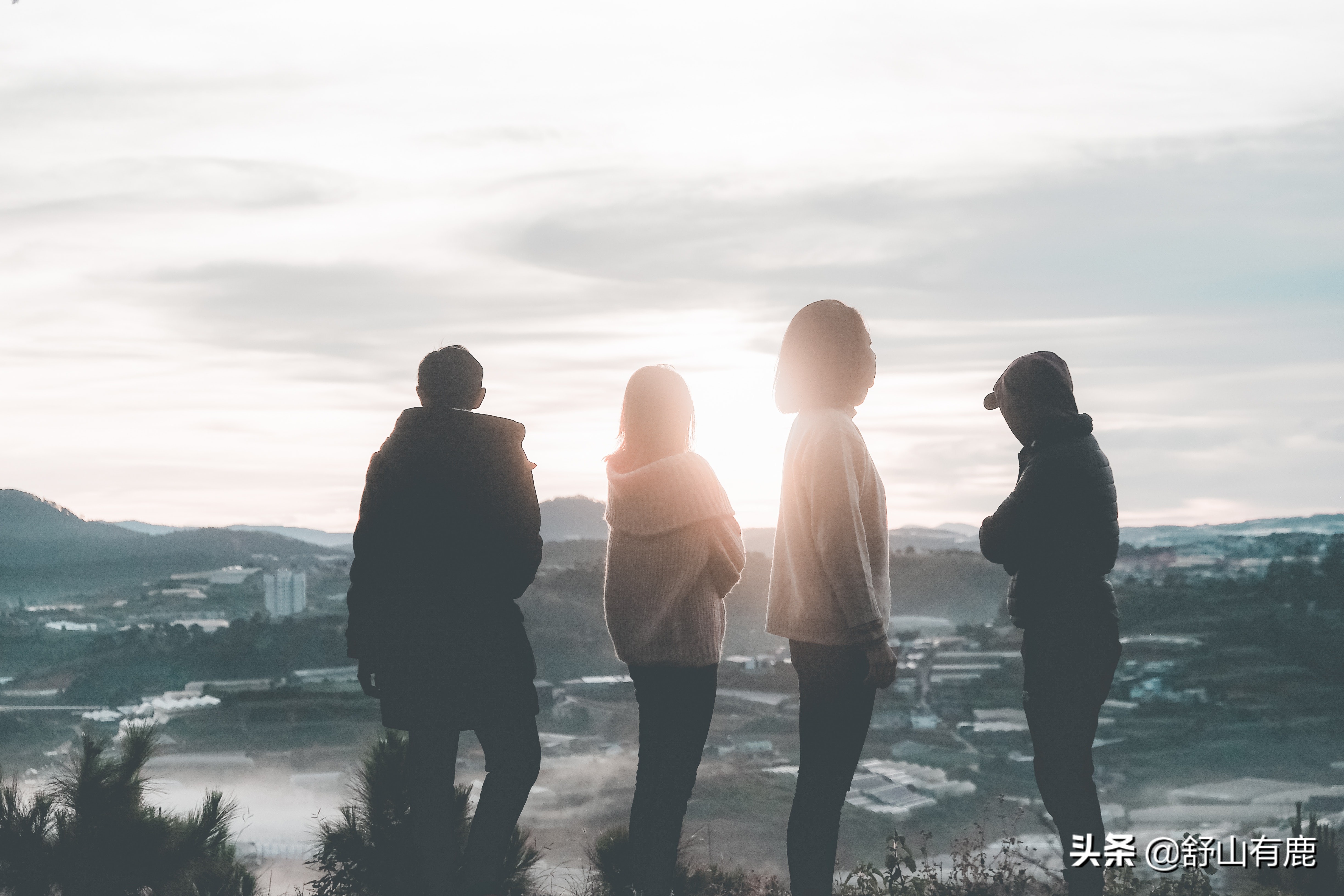 爷爷：人间冷与暖，当人“家道中落”的时候，一切就明白了