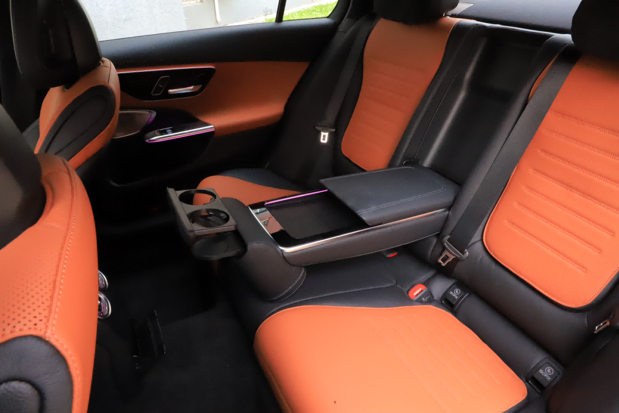 1.5T不再是短板？牛车网试驾全新一代奔驰C260L