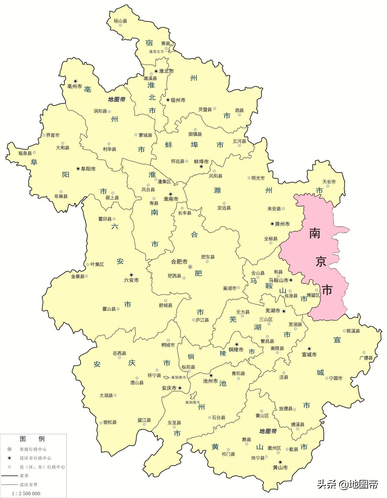 南京是江苏省会,怎么被戏称为"徽京"?