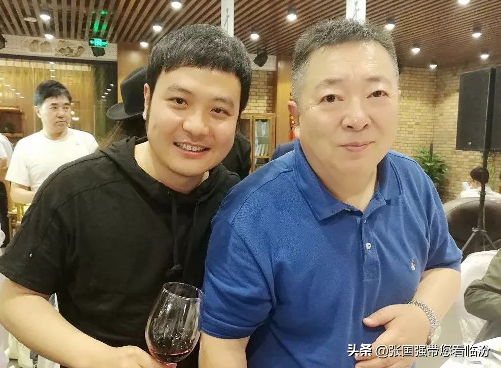 我是张国强，我为自己代言！