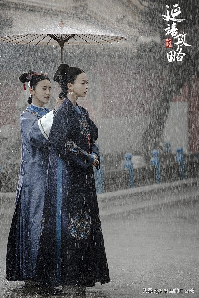 爱奇艺五年高热度古剧！《狼殿下》第五，《赘婿》差点赢《延禧》