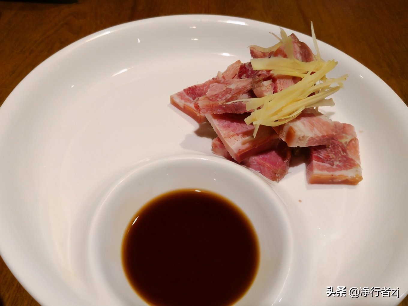 「原创」春风十里（一）稻河夜色+市井早茶=最泰州