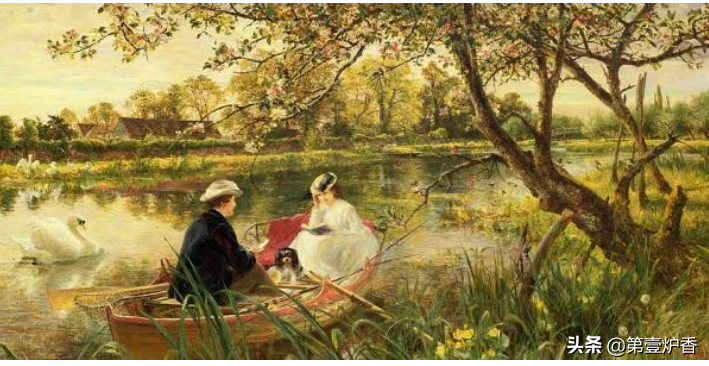 永恒的剑桥之春，造就诗人徐志摩：读懂最美现代诗《再别康桥》