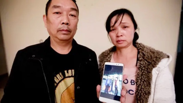 章莹颖至今尸骨下落未明，男友博士毕业下乡支教：这是莹颖的遗愿