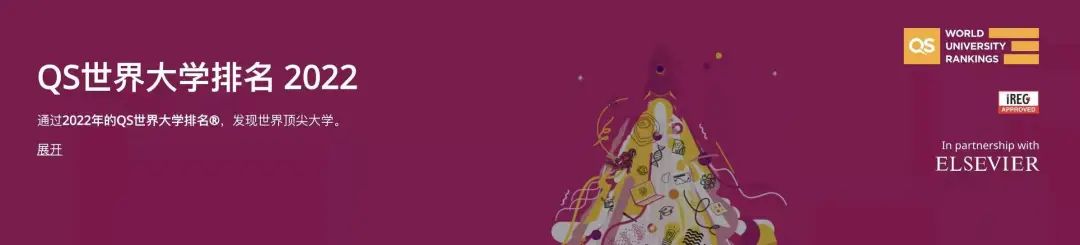 2022年世界大学各大榜单合集