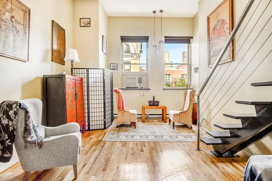 46㎡能住六口人！这5套复式公寓，简直装修爆款教科书