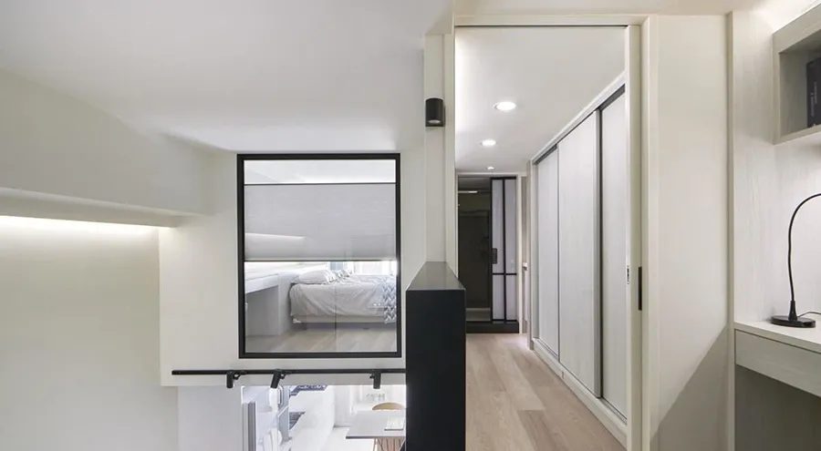 46㎡能住六口人！这5套复式公寓，简直装修爆款教科书