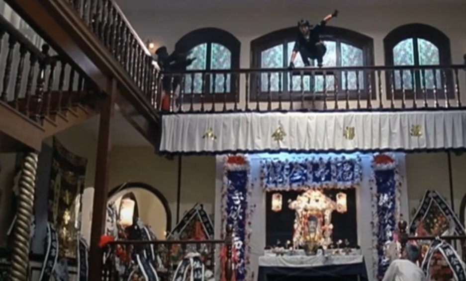 林正英電影中的“紅白雙煞”居然是茅山禁術？道具也是真家伙？