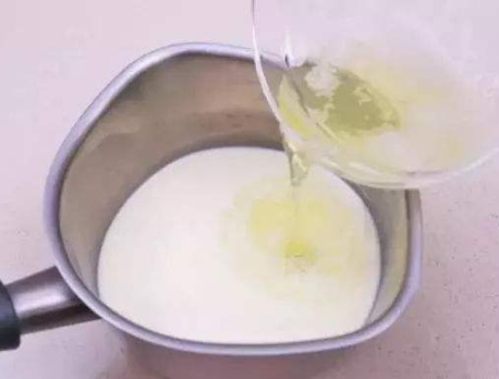 雙皮奶制作方法,