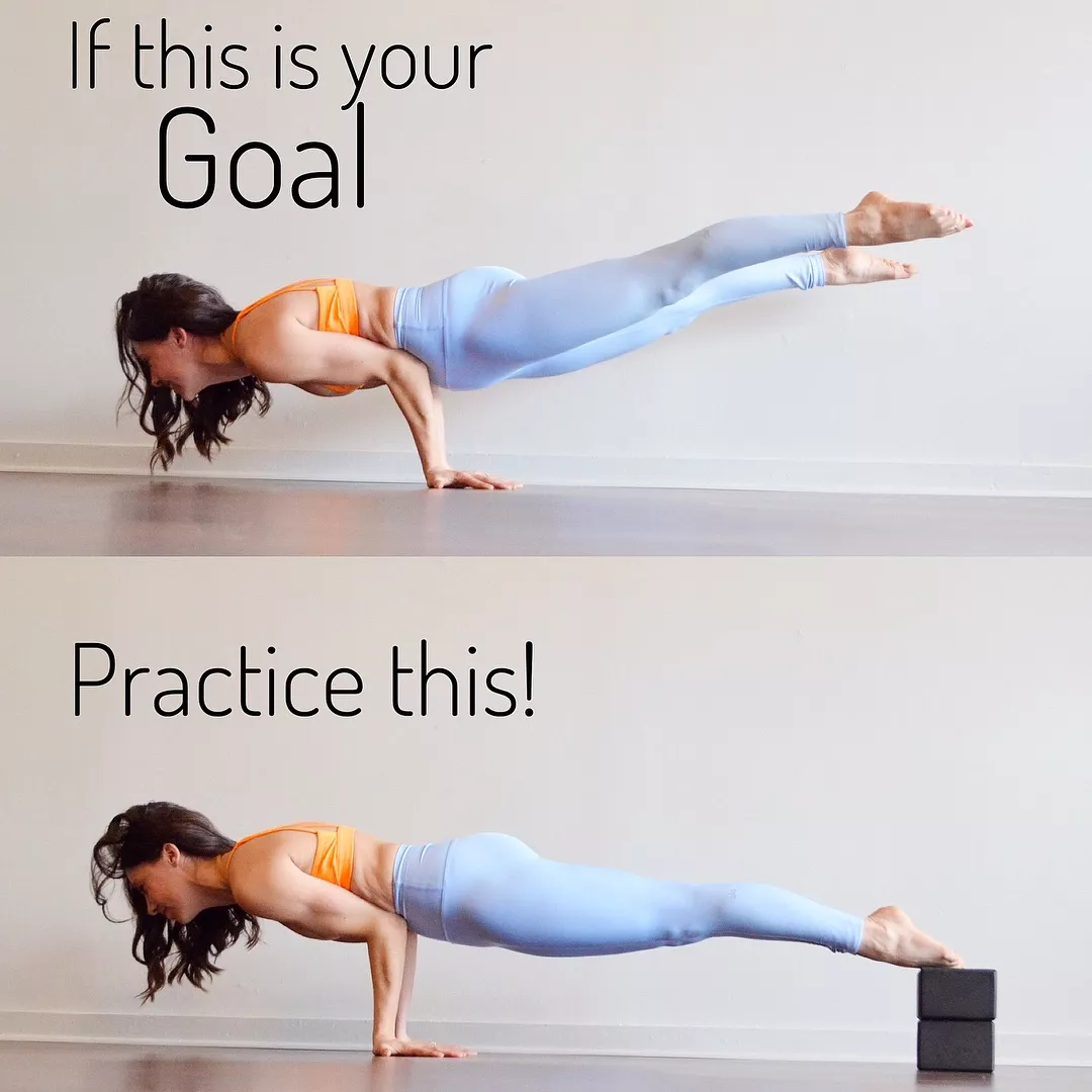 练瑜伽，辅具是最好的老师（附46个瑜伽常见体式练习方法）