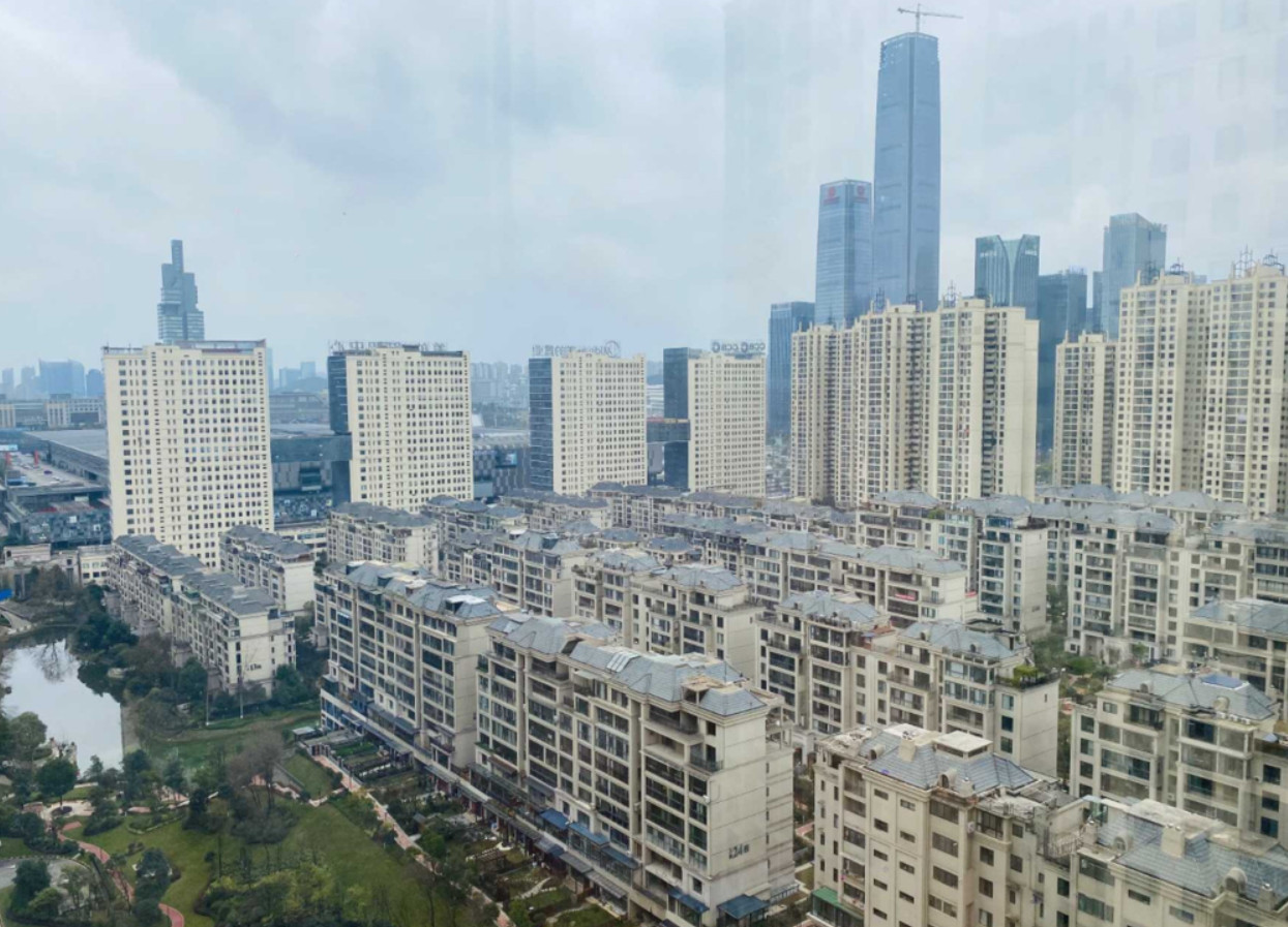 70分以上！贵阳一、二、三梯队楼盘：观山湖、贵安、老城都有