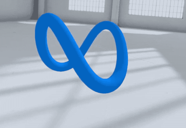 用数学方式打开Facebook新Logo，真的和视频号Logo来自同一方程