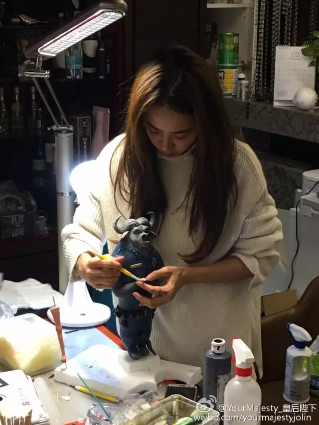 当蔡依林学会做蛋糕，糕点师：有人来砸场子了，还让不让人活了