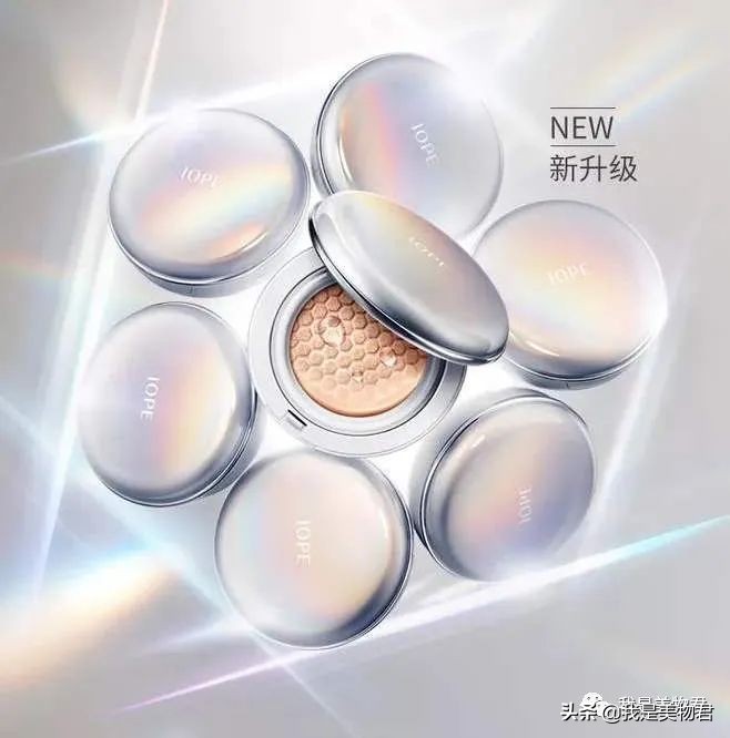 6款为春夏而生的粉底气垫，持久不脱妆！