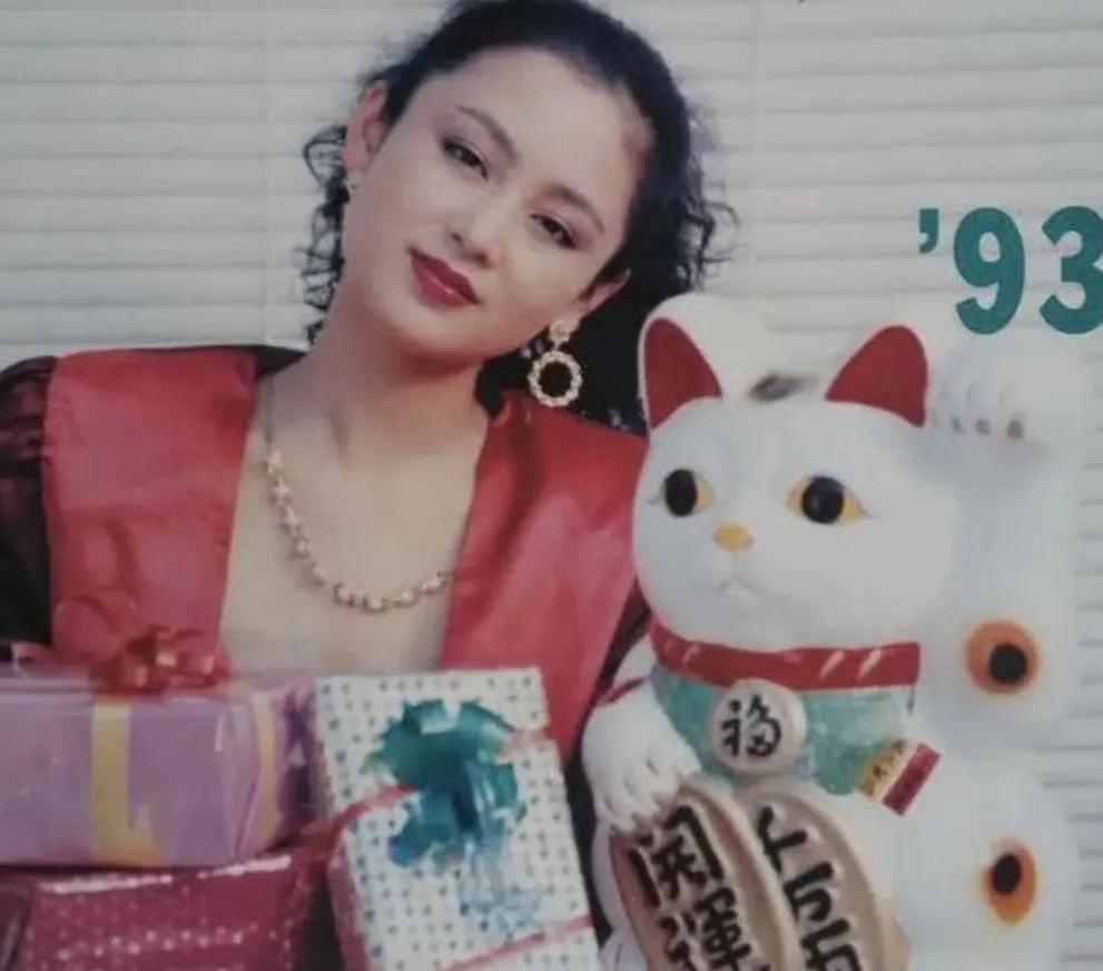 著名导演与“名门痞女”，央视一姐，内地第一美人的激情往事