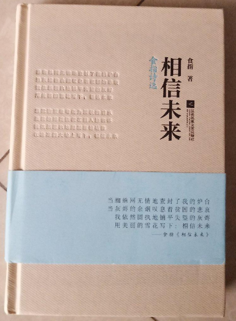红色诗词鉴赏《相信未来》
