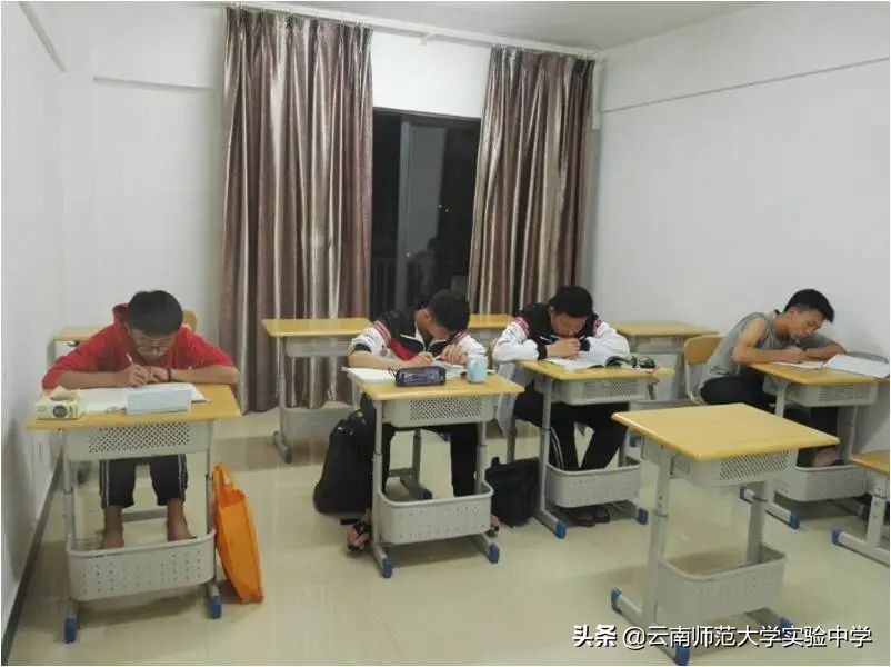 云南师范大学附属润城学校2020年高中招生简章