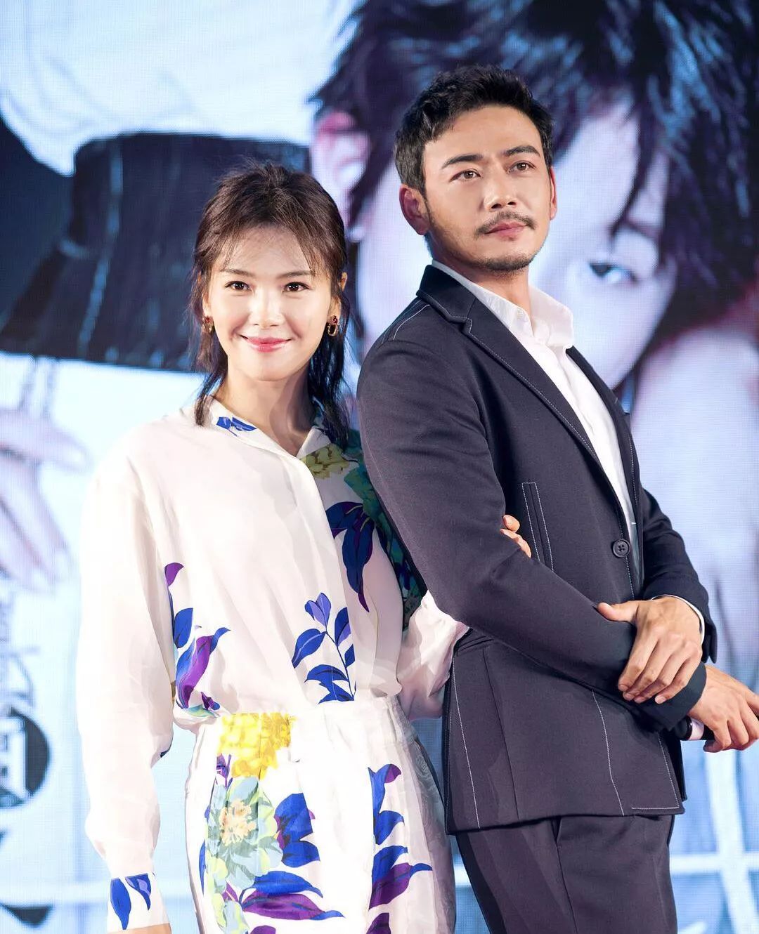 向前是什么电视剧的男主角？我们都要好好的，刘涛上演丧偶式婚姻