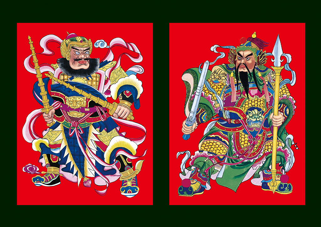 关羽的所有雕像,为何眼睛都是闭着的?老木匠:没人敢让他睁眼