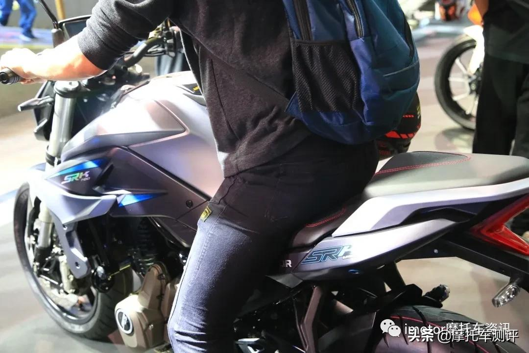 2021北京摩展┃19999元,赛250限时预售,QJMOTOR认准年轻人市场