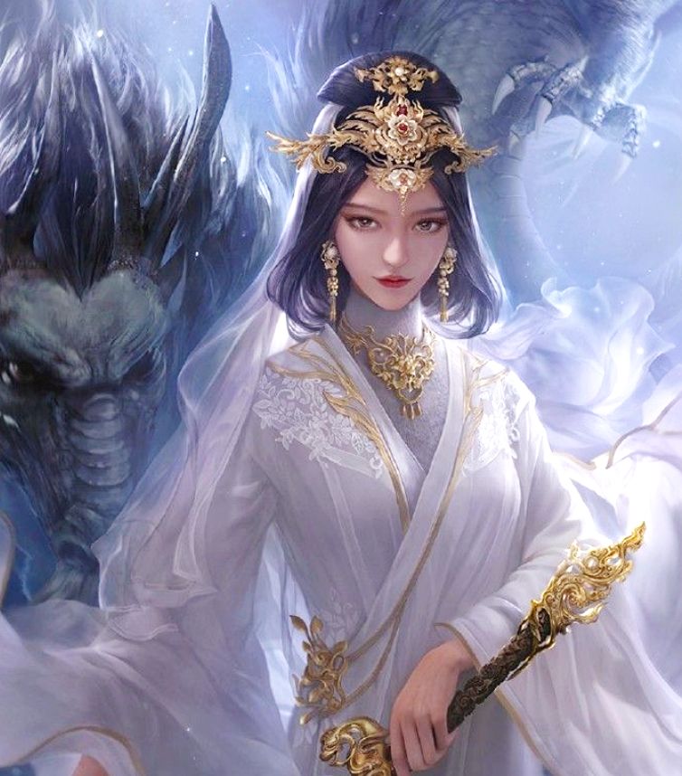 剑来中曾是至高神的剑灵女子,实力不输三圣,为何选择了陈平安 - 米站