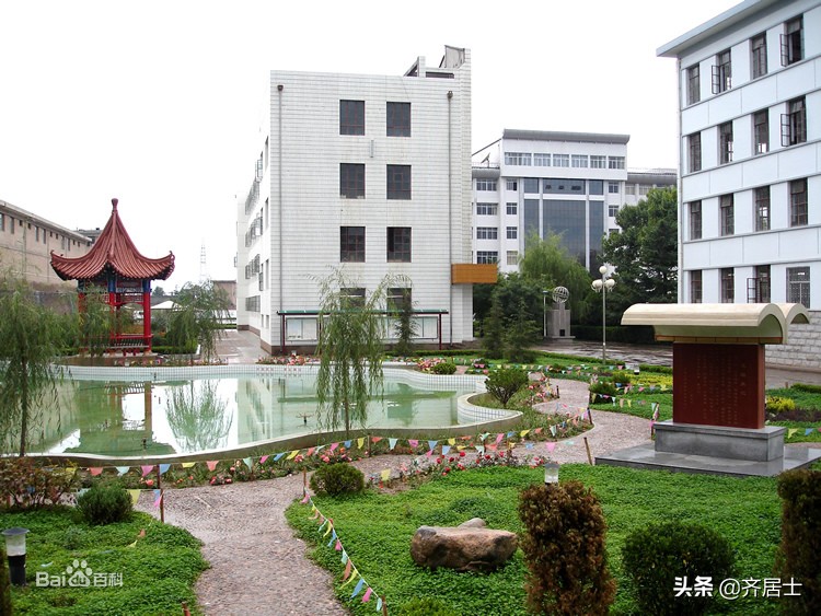 2020年庄浪一中高考再创辉煌