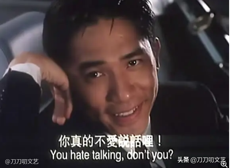 王晶这部纯爱片，当年都说太俗套，现在看竟是写给邱淑贞的分手信