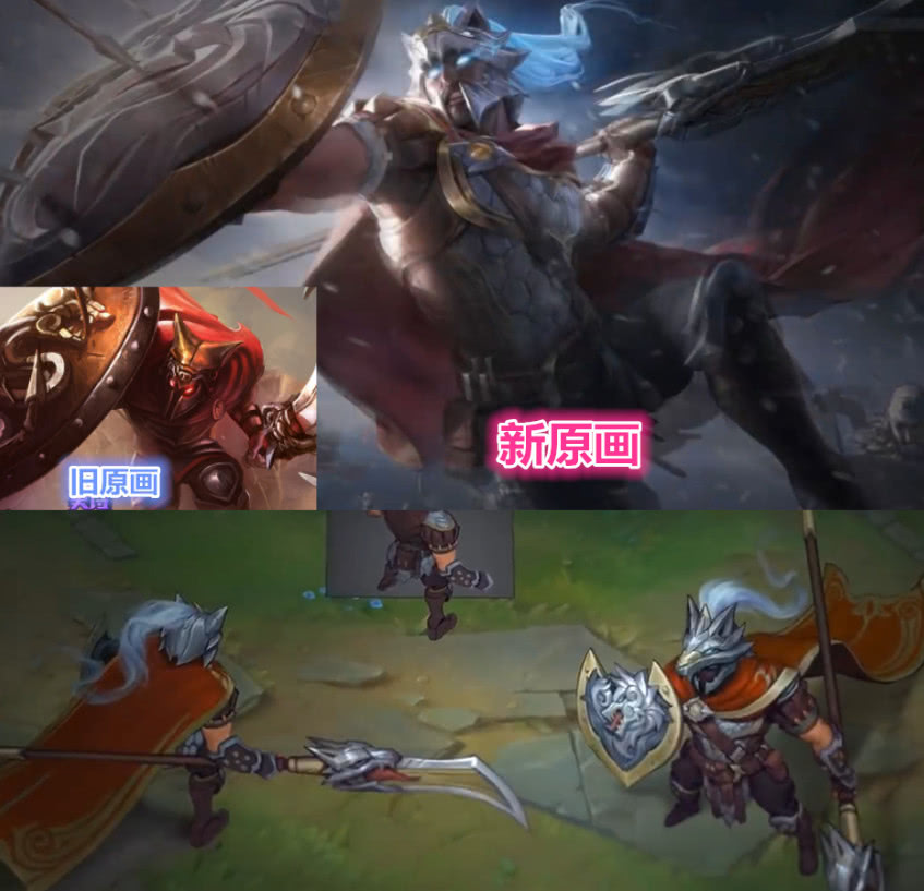 英仙座珀尔修斯:斯巴达之魂:钢铁意志:大夏武士:丧尸杀手:对于lol潘森