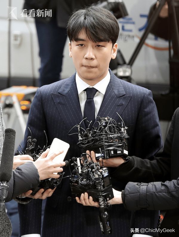 胜利9项罪名成立获刑3年！流泪向BIGBANG粉丝和家人道歉