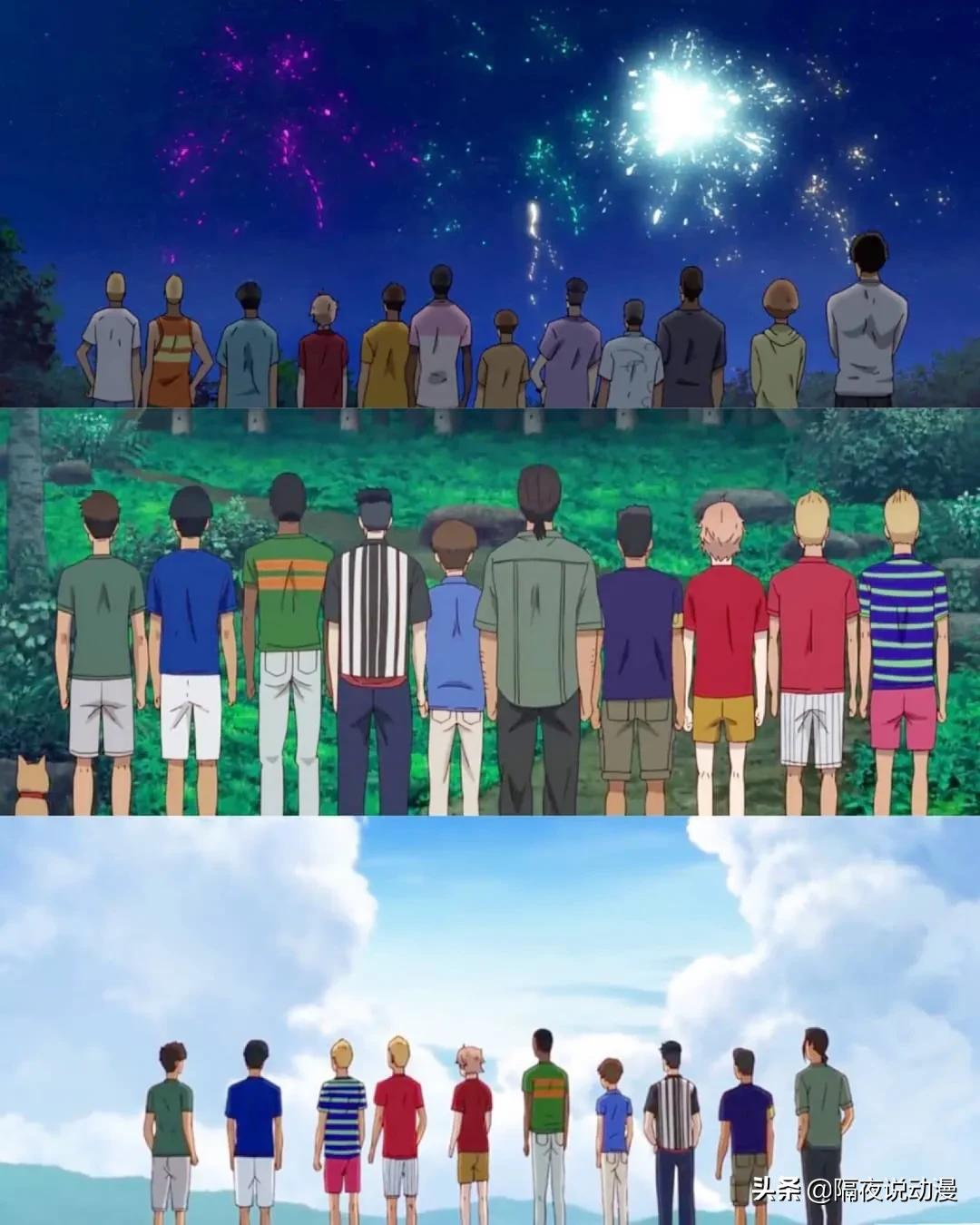 豆瓣9.6的日本动画，居然让我回味到20年前看《灌篮高手》的燃情