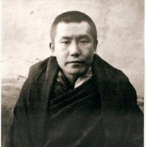 梦参老和尚：1931年，朝拜九华山时，地藏菩萨塔打开，我亲眼看见