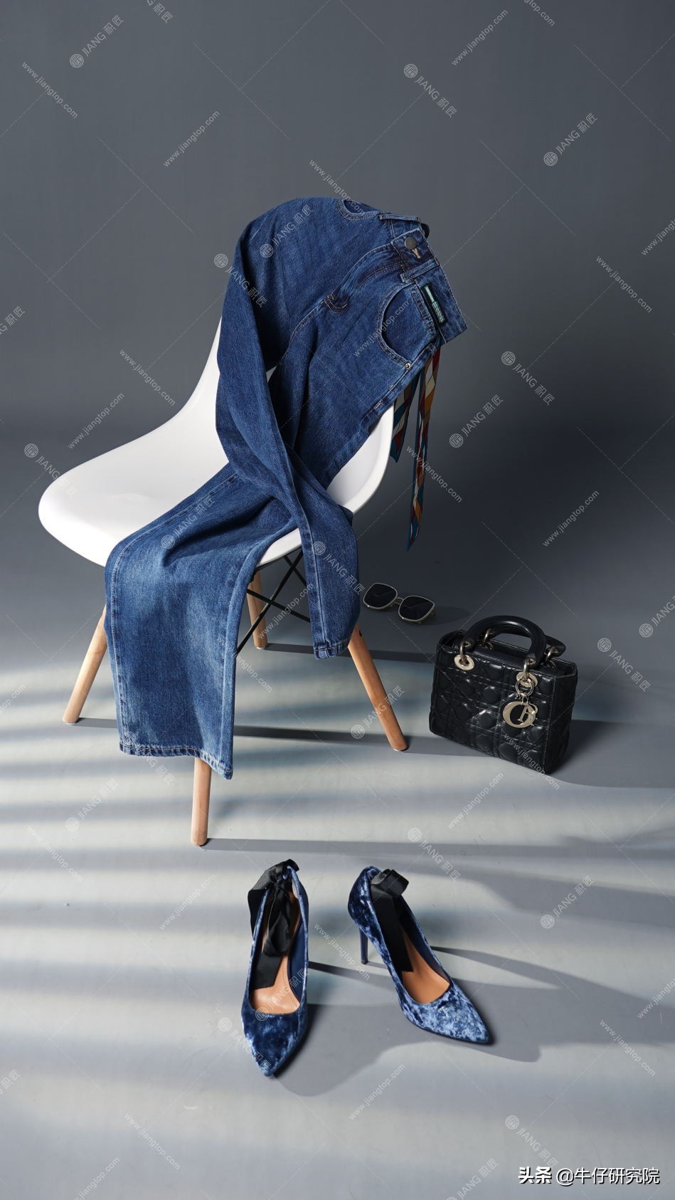 女士牛仔褲哪個牌子好？| 積匠服裝設計院