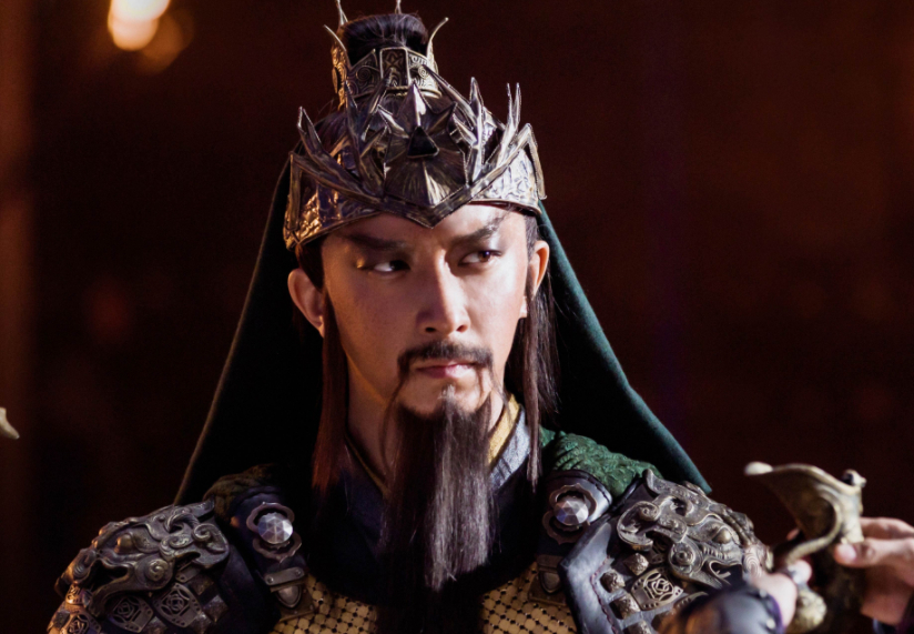 古天乐饰演的吕布,在影片中演出了古惑仔的味道,而古力娜扎扮演