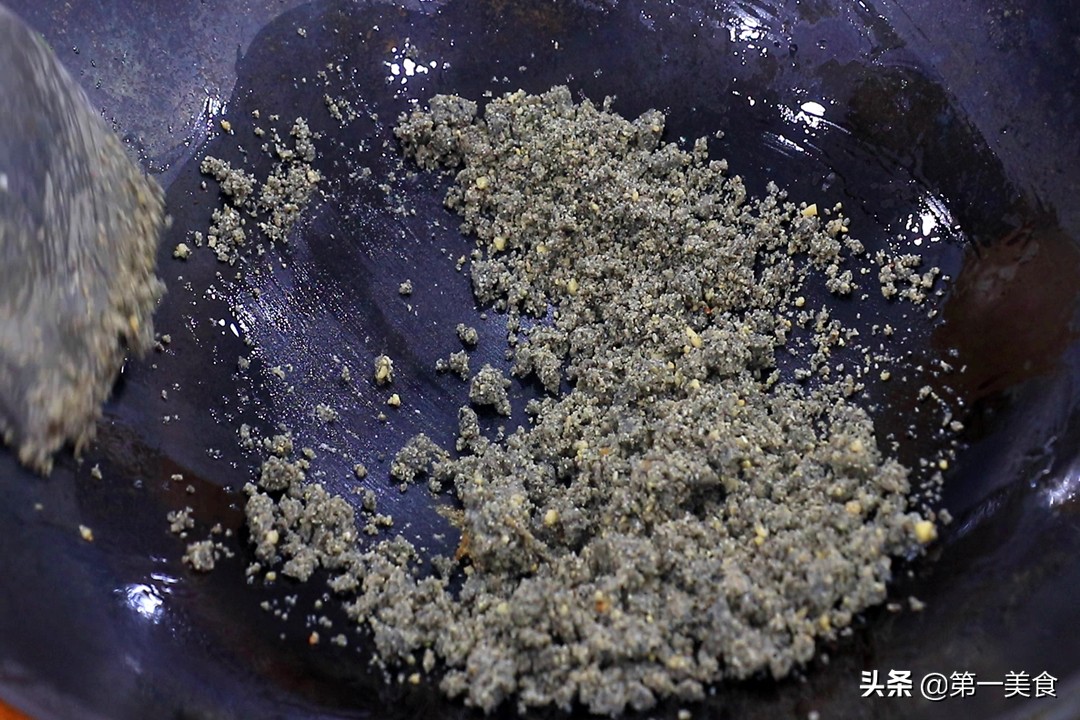 油茶面的做法,油茶面的做法視頻