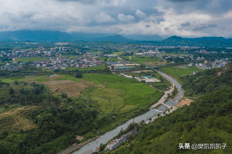 贝里溪蟹谷景区（分享福州周边游行程和费用）