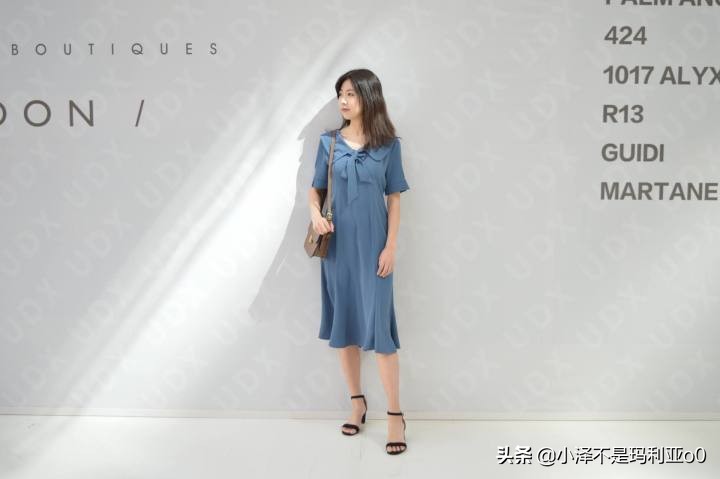 春夏法式穿搭丨请查收今日份清新与温柔