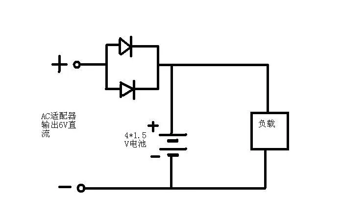 二极管的代换技巧