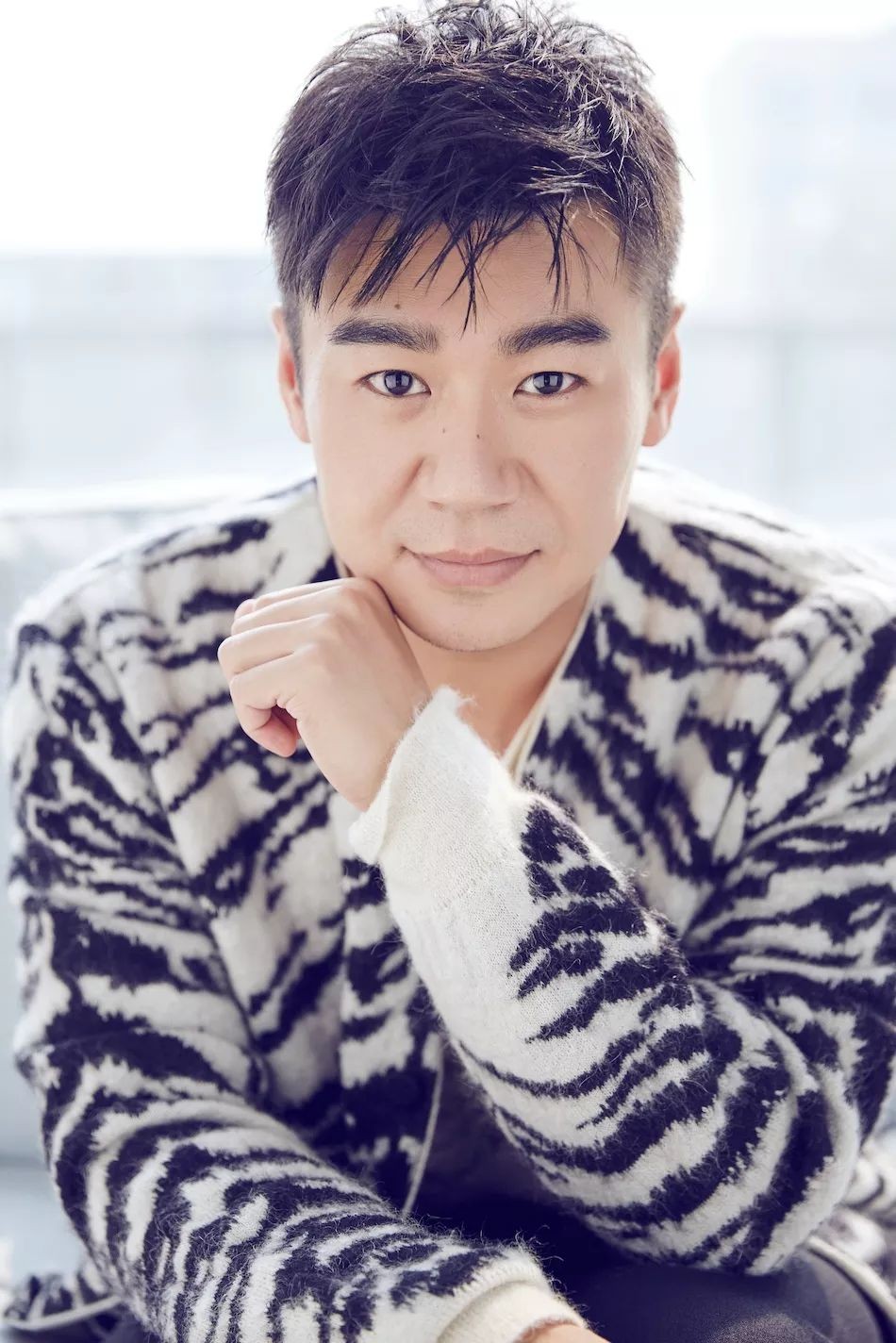 "山狼"徐佳,前3任女友皆为传言,第4任仍然是谜