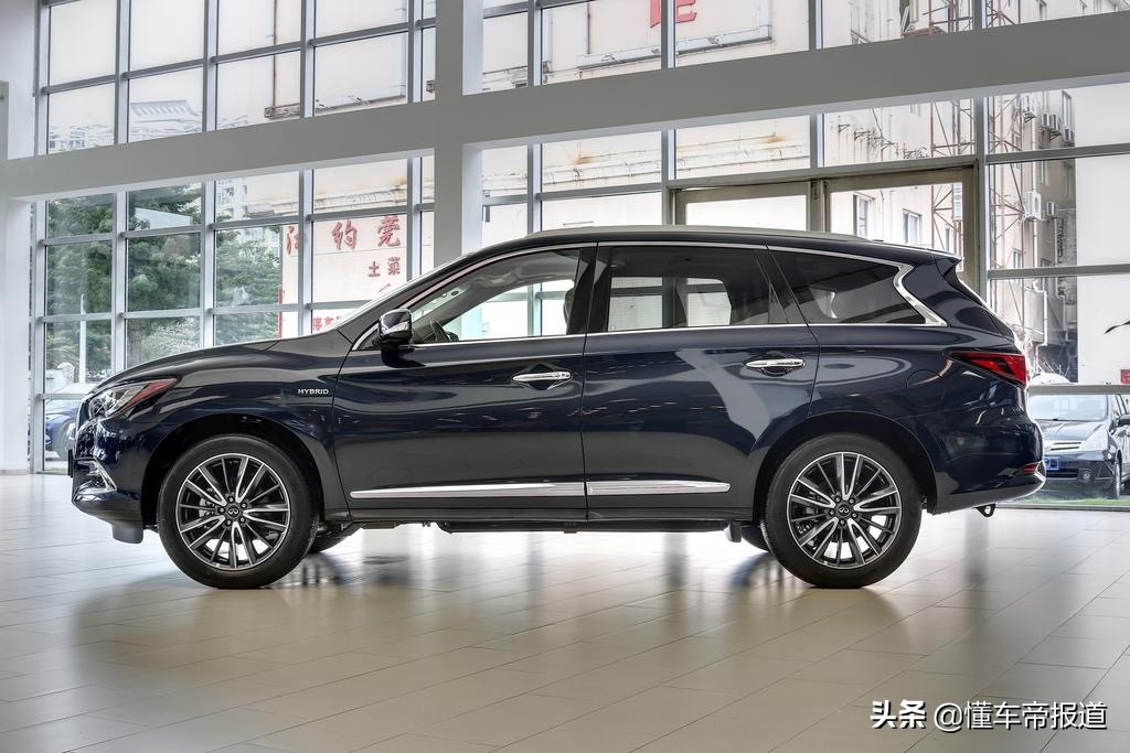 英菲尼迪QX60领衔 这些纯进口豪华中大型7座SUV值得关注