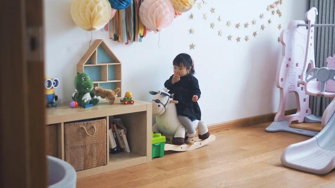 【親子宅設計精選】設計師夫婦曬133㎡親子宅：暗藏17處超強收納+絕美空中花園