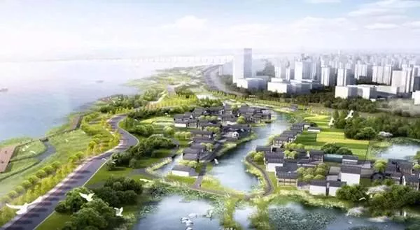 象湖滨江“C位盘”！地铁+江景+商圈，这个纯新盘大有“江”来