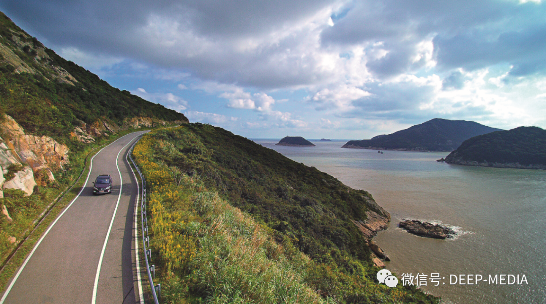 舟山群岛：在路上，邂逅自由与纯粹，体会沧海桑田