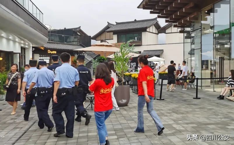 【我在岗位上】“三个一”全域护“游”，四川峨眉警方给足“安全感”