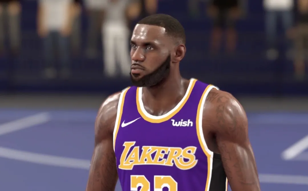 为什么nba2k没用外挂(引擎全面升级，《NBA2KOL2》想要达到怎样的新境界？)