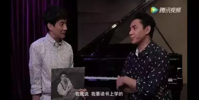 歌坛牛人翻唱《晚秋》大火特火,公司把他定位成翻唱机他绝不同意