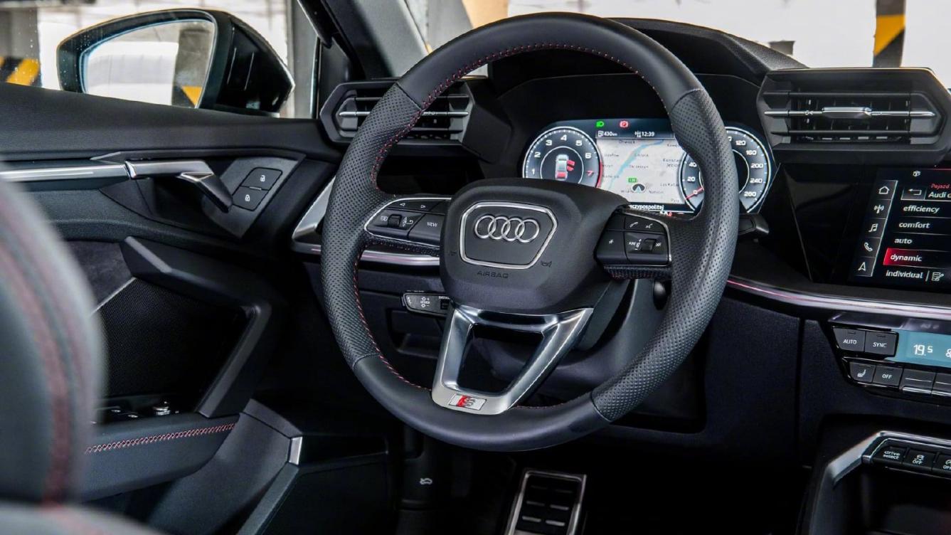 全新奥迪A3：最大的升级在于虚拟座舱？