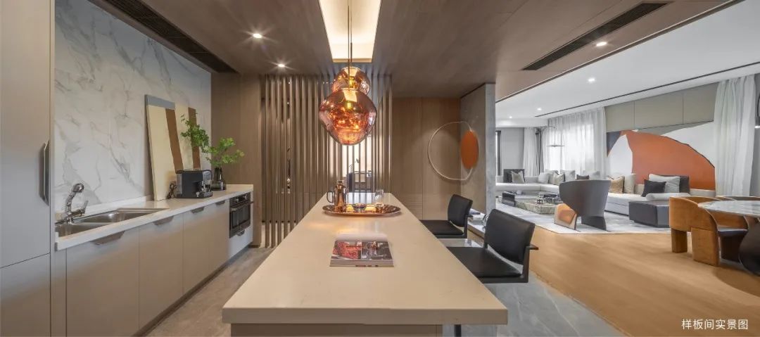 麓湖畔这个新项目，看完就想住进去